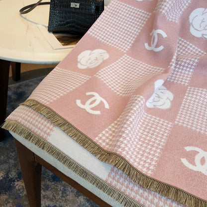 XCC11 Cashmere blend 65-180CM Scarf