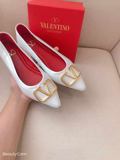 OVS1 Women Leather 35-41 Shoes with box