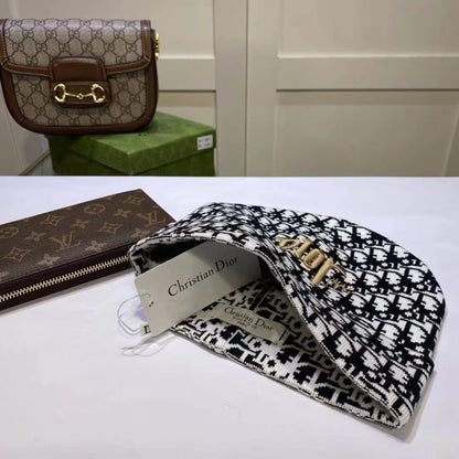 PDH1  New autumn and winter fashionable knitted hat