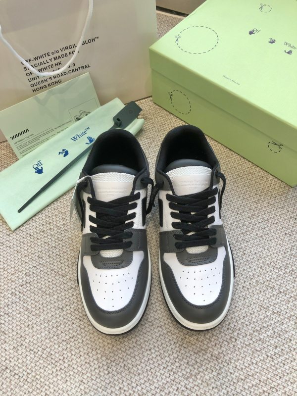 GOS14 Leather Women 35-40 Man 40-45 shoes with box