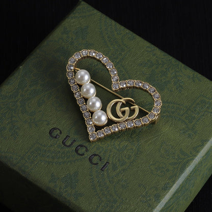 GUX2  New fashion brooch jewelry