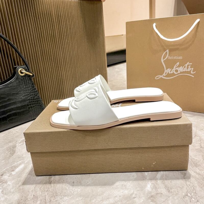 MCLS6 Slippers Women 35-41 shoes With box