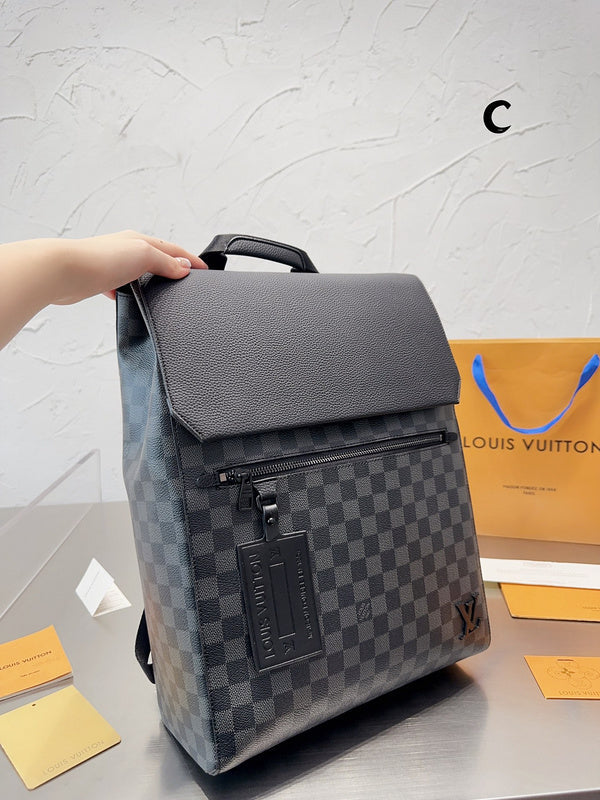 MLP32 backpack Bag 30-40CM Leather Bags