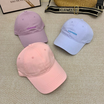 LUH1 New Sun Hat Duck Tongue Hat