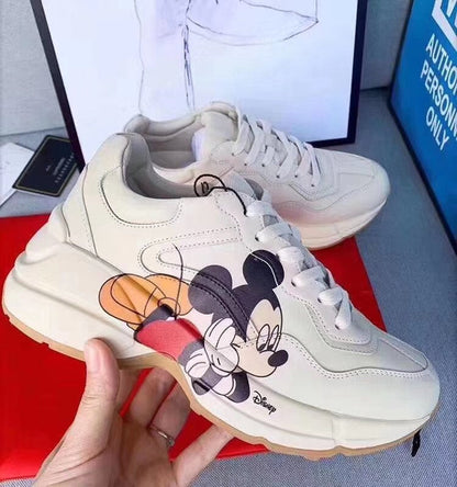 MGS20 Fashion women's and men's sneakers 36-45 shoes with box