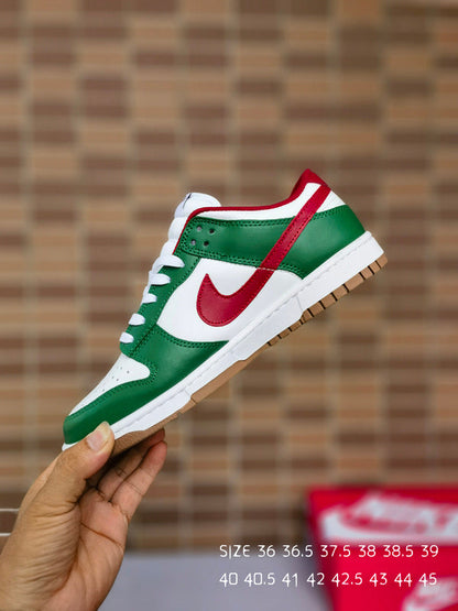 BJS016 Leather Man and Women 36-45 Shoes