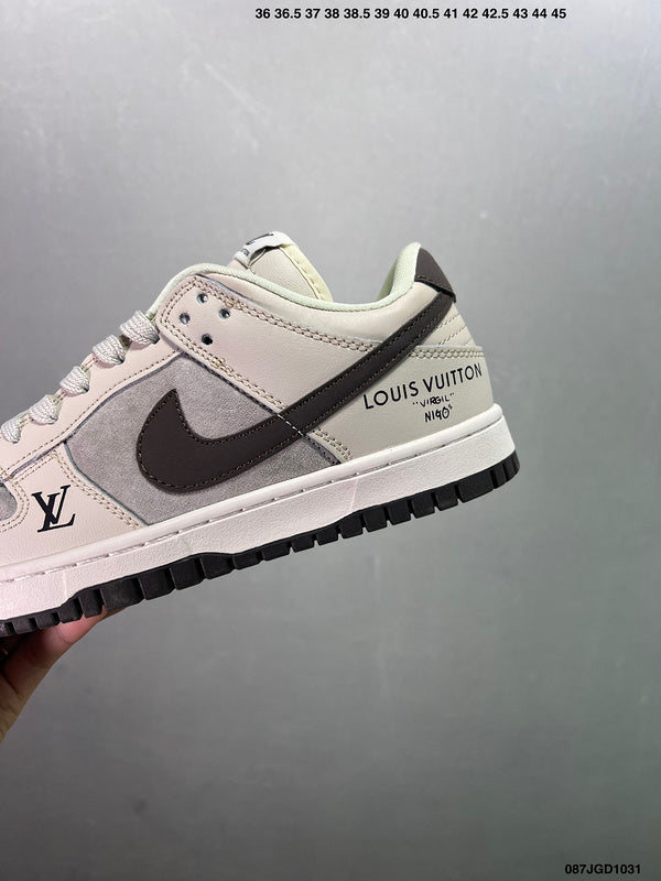 BNS66 Leather Shoes 36-45 with box