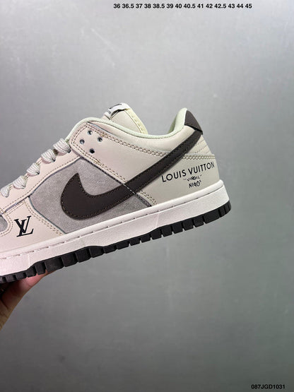 BNS66 Leather Shoes 36-45 with box