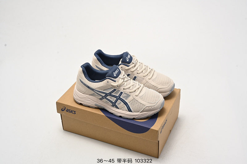 BAS44 Leather Shoes 36-45 with box