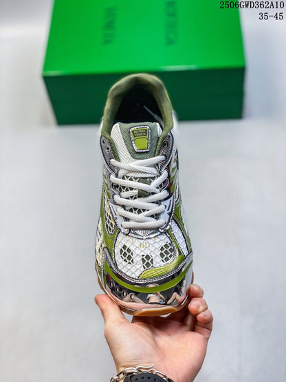 BMBS3 Leather Shoes Women35-41 man40-45 with box