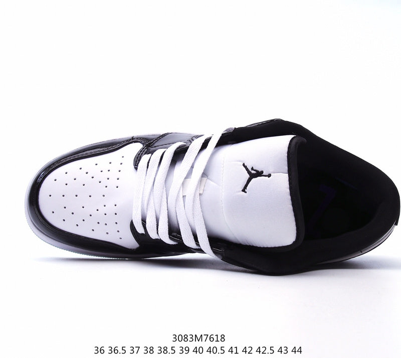 BJS018 Leather Man and Women 36-45 Shoes