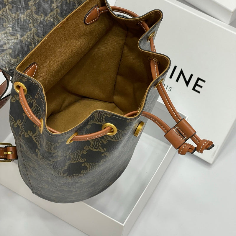 XFCP1 Leather Bag 25-18-13CM backpack Bags