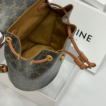 XFCP1 Leather Bag 25-18-13CM backpack Bags