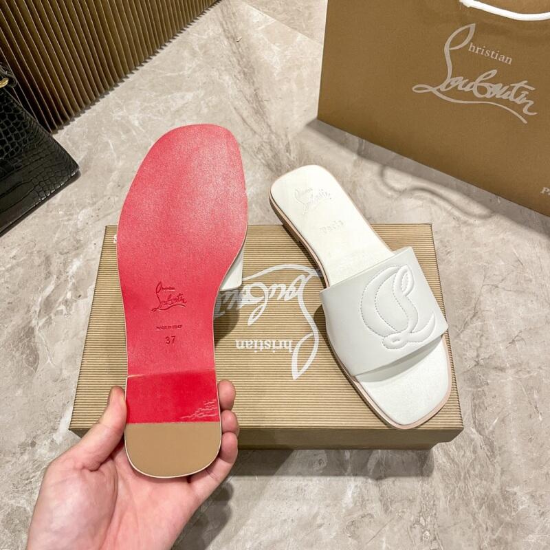 MCLS6 Slippers Women 35-41 shoes With box