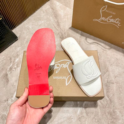 MCLS6 Slippers Women 35-41 shoes With box