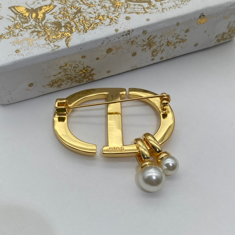 DIX1 New fashion brooch jewelry