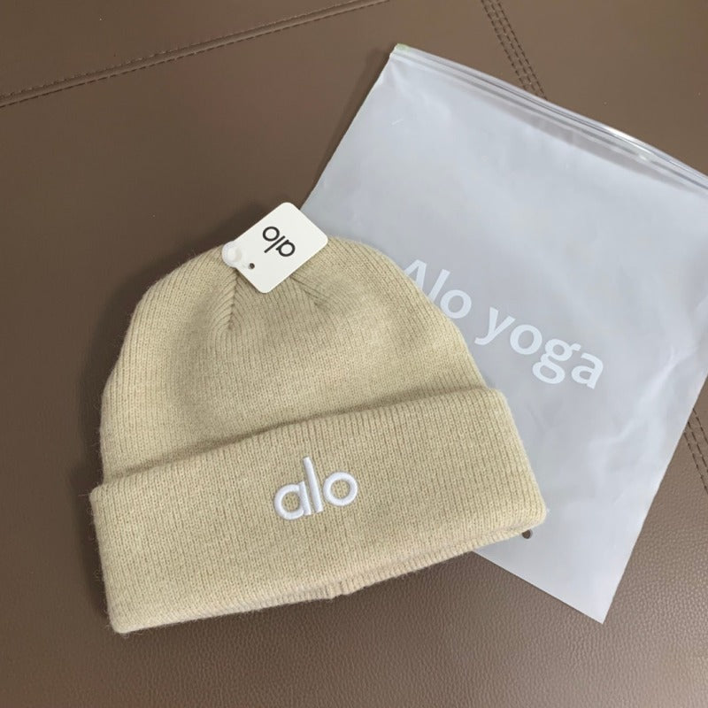ALH1 New autumn and winter woolen hat