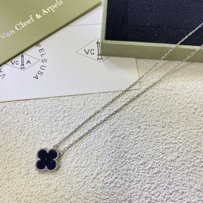 VAN42  New Colorful Gold Necklace Jewelry