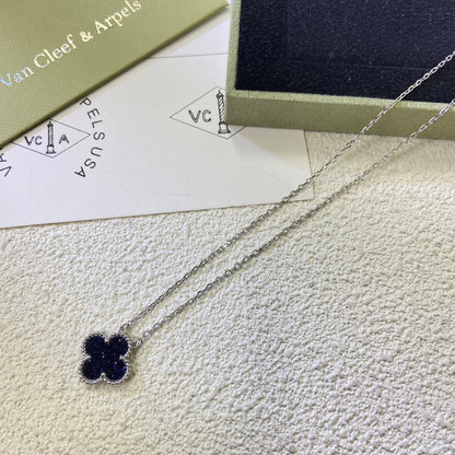 VAN42  New Colorful Gold Necklace Jewelry