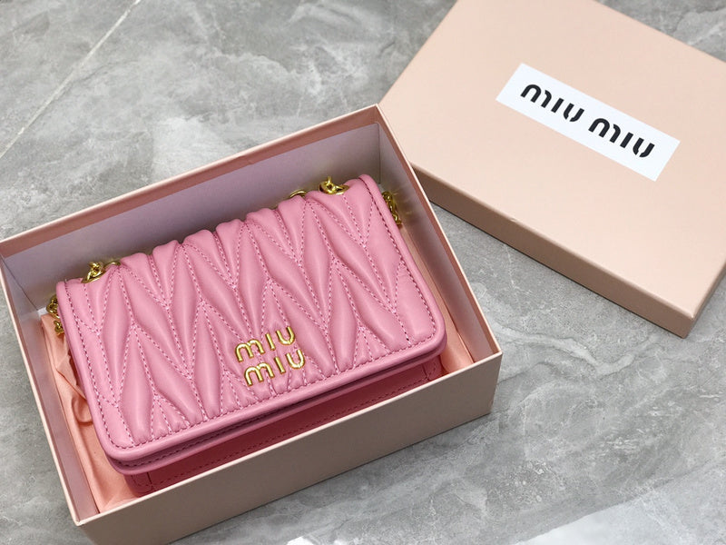 LMP5 Leather Bag 19-4.5-12.5CM Shoulder bags