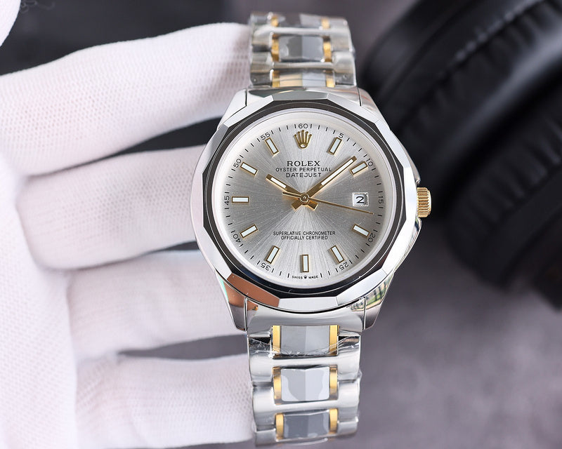 RW54  Casual men's mechanical watch 42mm