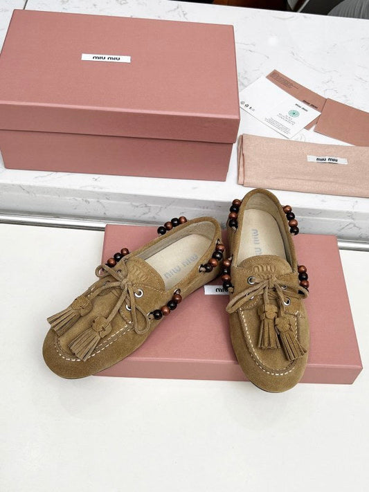 GMS2 Leather Women 35-41 Shoes with box