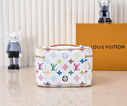 LLP035 Leather Bag 20-13.5-12CM 14-10.2-8.5CM Shoulder Bags