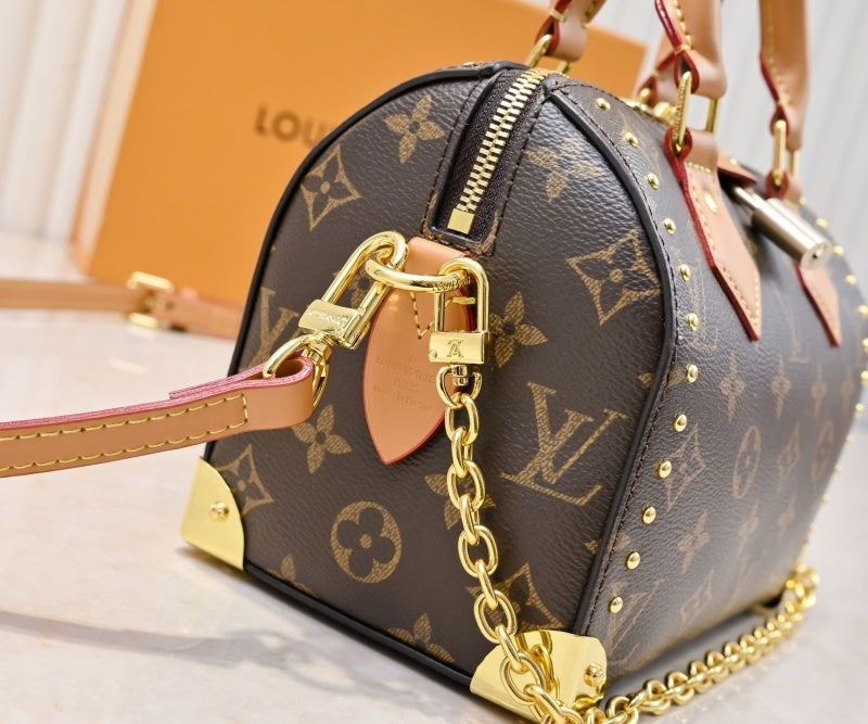 LLP228 Handbag Bag 20-14-10CM pillow Bags