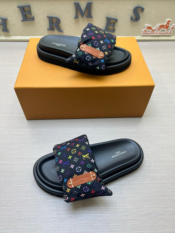 YLS04 Slippers Men And Women shoes 35-46 With box