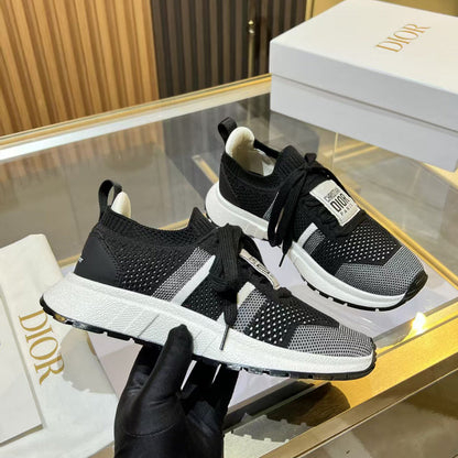 BDS11 Leather Shoes Women 35-41 Shoes with box