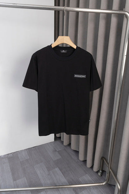 MOC030  Men's and women's summer short-sleeved T-shirt clothes