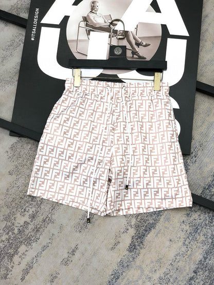 FDC13 New Men's Summer Swimming Pants, Beach Pants, Clothing