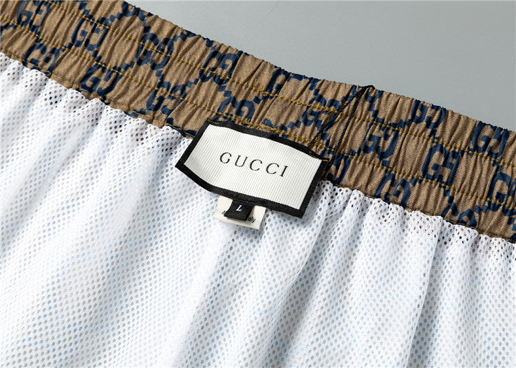 GUC008  New Men's Summer Swimming Pants, Beach Pants, Clothing