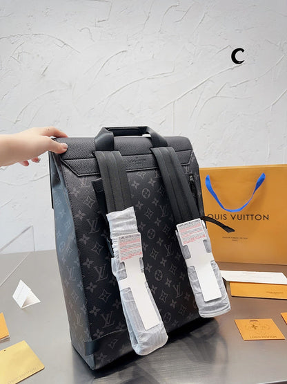 MLP32 backpack Bag 30-40CM Leather Bags