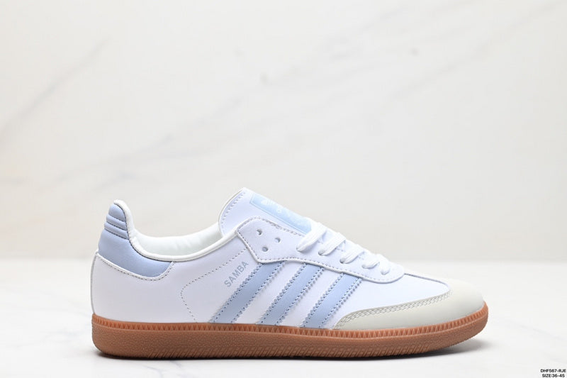 ANS24 Man Women Leather Shoes 36-45 with box