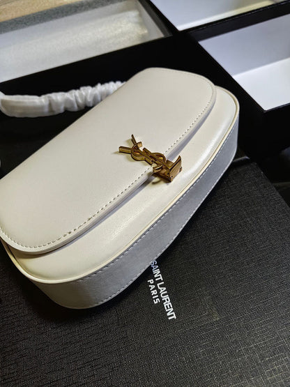 LYP12 Leather Bag 21-11-4.5CM Shoulder bags