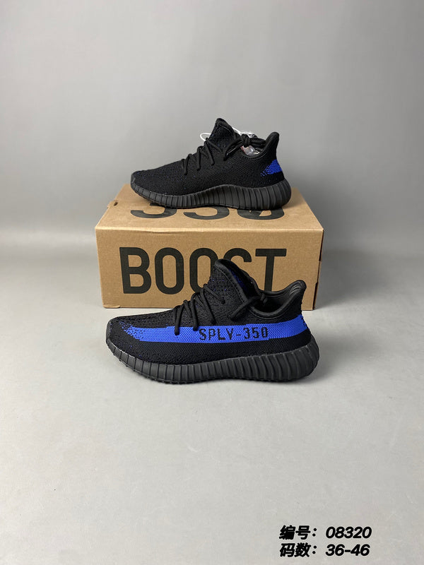 BYS07 Couples Yeezy shoes 36-46 with box