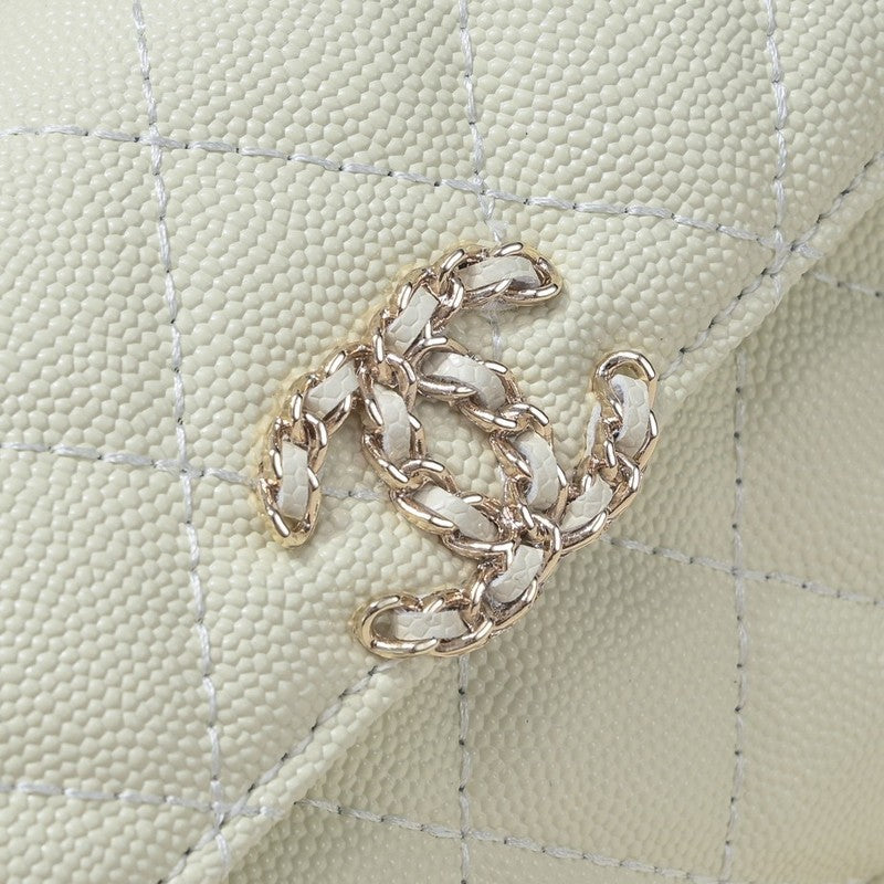 LCP01 Leather shoulder bag 19-10-4.5CM Bags