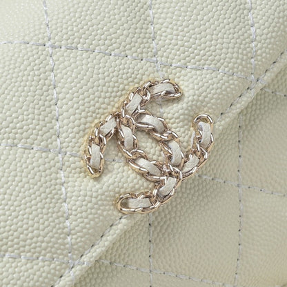 LCP01 Leather shoulder bag 19-10-4.5CM Bags