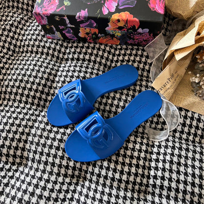 MJDG1 shoes women 36-41 slippers with all packaging