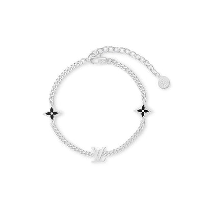 L201   Men's titanium steel bracelet jewelry