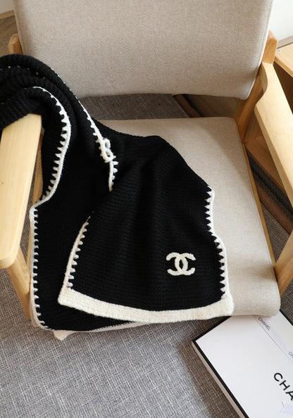 XCC48 Cashmere blend 33-170CM Scarf