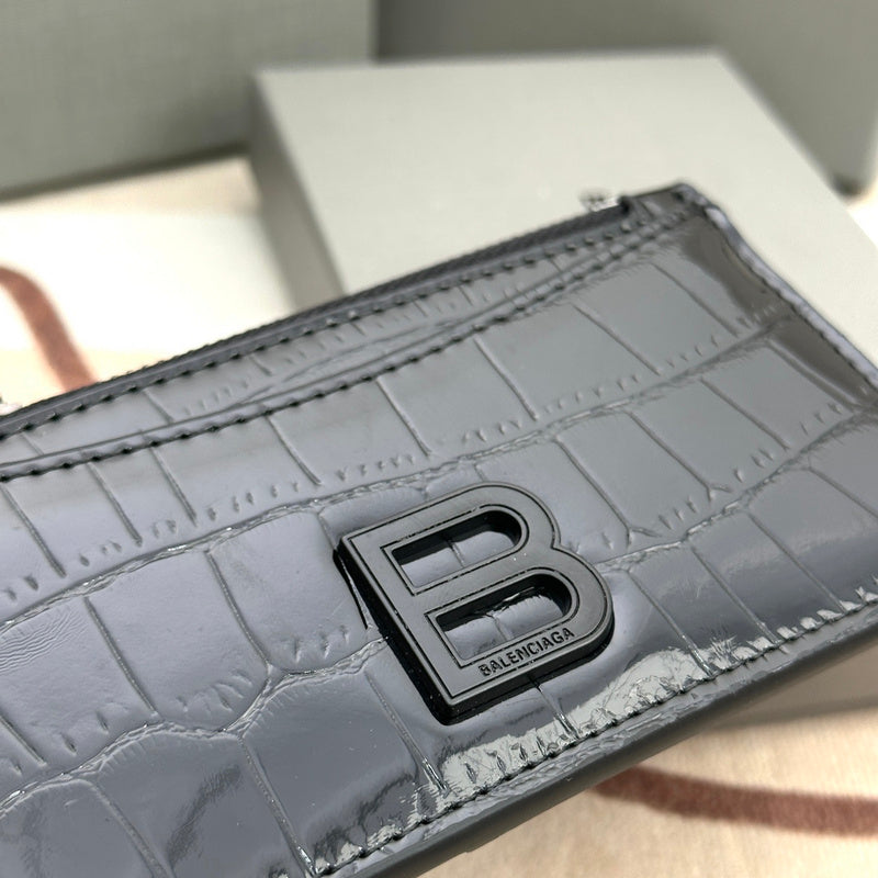 LBP02 Card bag  Leather Wallet With box