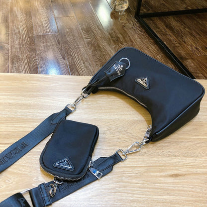 MPP1 with box Classic satchel three piece set