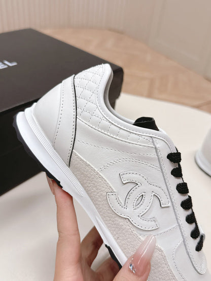 MBCS17 Women Leather shoes 35-40 Shoes with box