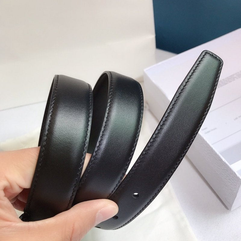 CEBL2 Real leather  2.5CM 95-110CM Belt with all packing