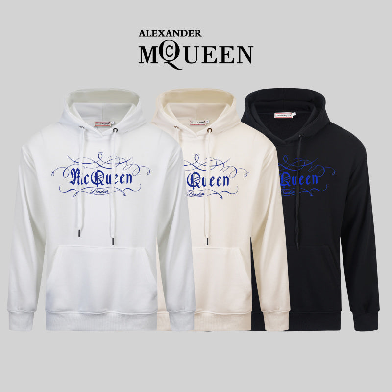 MQC6   New men's and women's hooded long sleeved sportswear casual wear Clothing