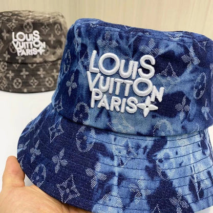 LVH48 New fisherman hat, sun hat, cowboy hat