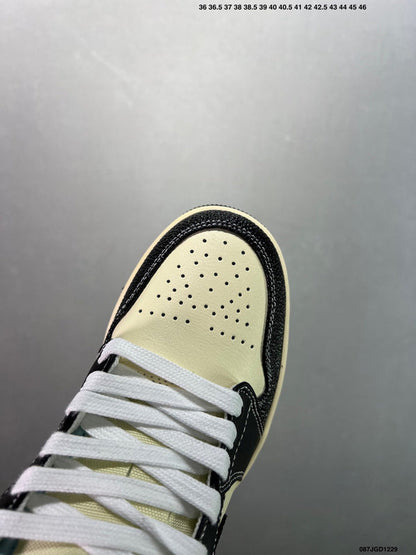 BNS55 Man And Women Leather Shoes 36-46 with box