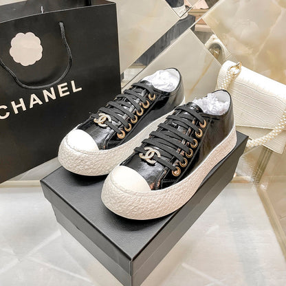 MCS19 Leather Women shoes 35-40 With box